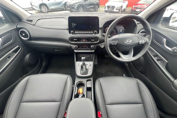 2022 Hyundai Kona Highlander