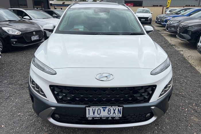 2022 Hyundai Kona Highlander