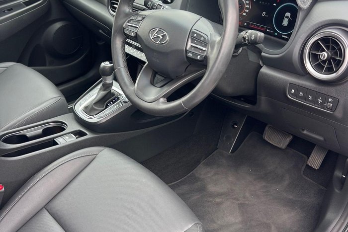 2022 Hyundai Kona Highlander