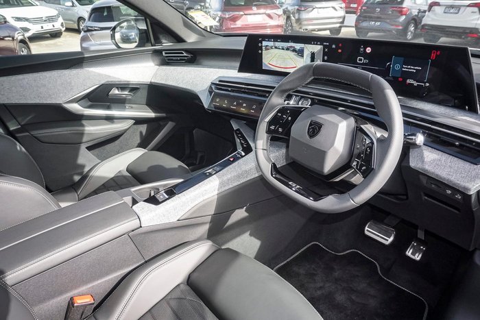 2025 Peugeot 3008 GT Premium Hybrid