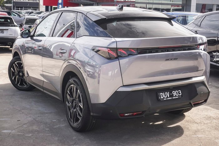 2025 Peugeot 3008 GT Premium Hybrid