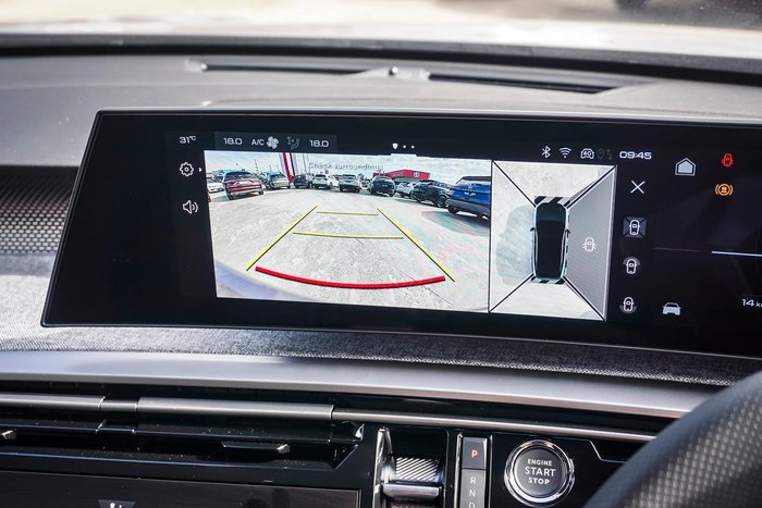 2025 Peugeot 3008 GT Premium Hybrid