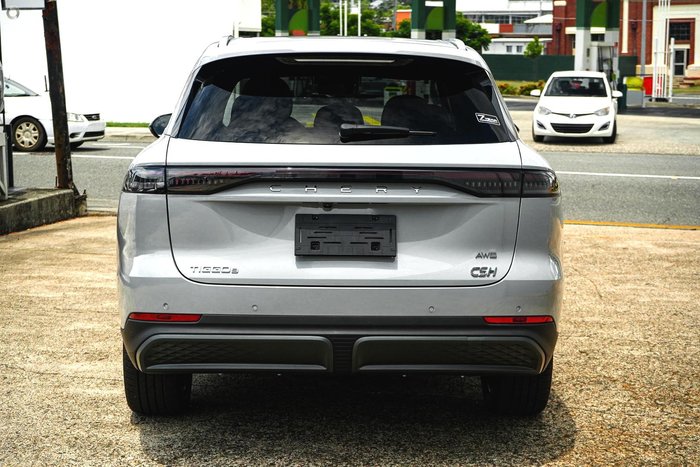 2025 Chery Tiggo 9 Super Hybrid Ultimate