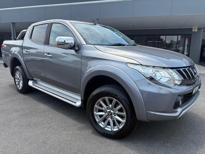 2017 Mitsubishi Triton