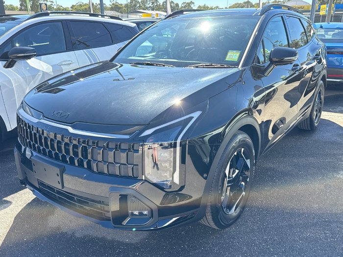 2025 Kia Sportage HEV GT-Line