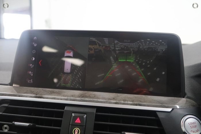 2018 BMW X3 xDrive30d