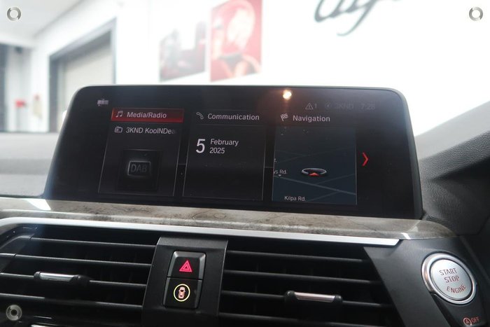 2018 BMW X3 xDrive30d