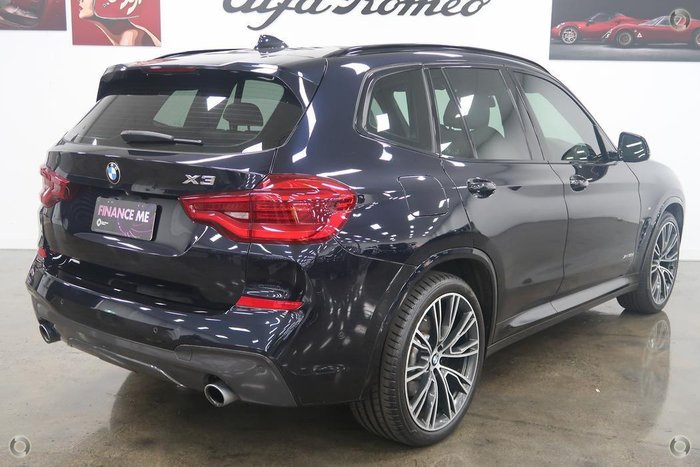 2018 BMW X3 xDrive30d