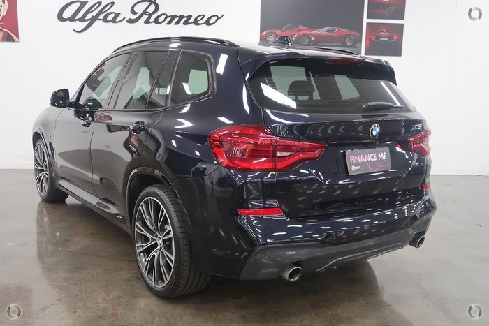 2018 BMW X3 xDrive30d