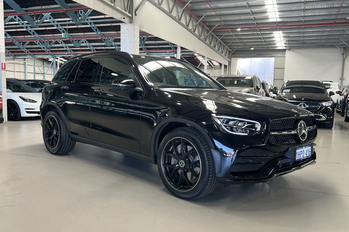 2022 Mercedes-Benz GLC-Class