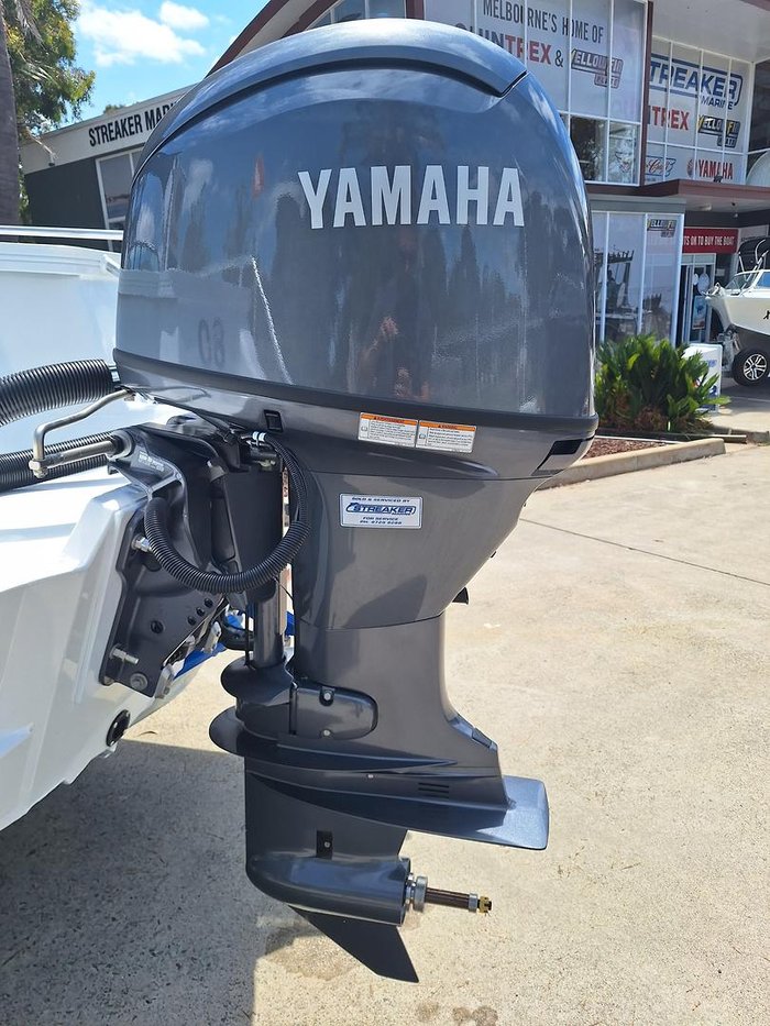 2025 QUINTREX 481 Fishabout