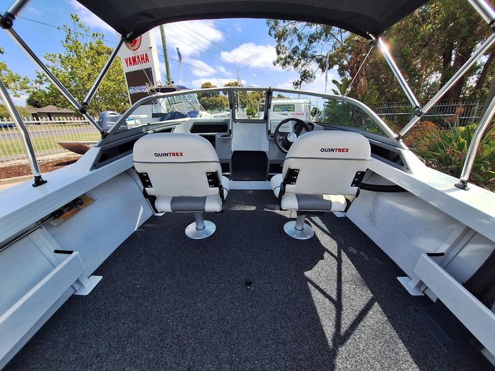 2025 QUINTREX 481 Fishabout