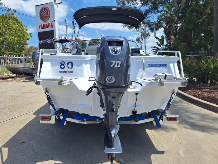 2025 QUINTREX 481 Fishabout