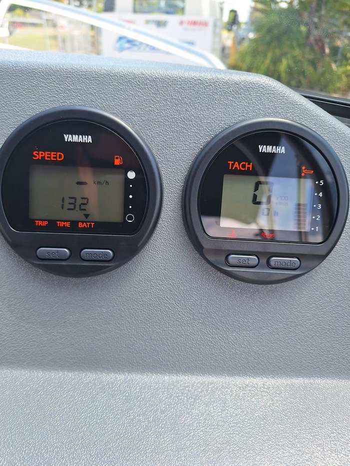 2025 QUINTREX 481 Fishabout