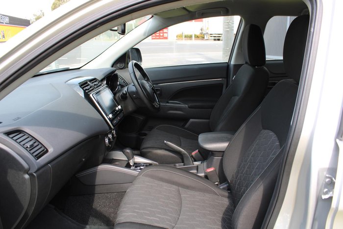 2022 Mitsubishi ASX ES