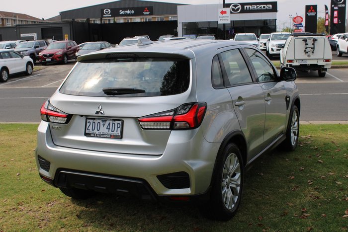 2022 Mitsubishi ASX ES