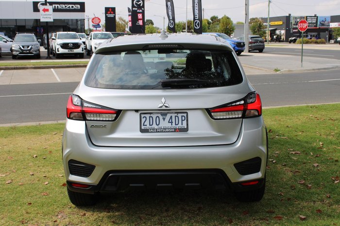 2022 Mitsubishi ASX ES