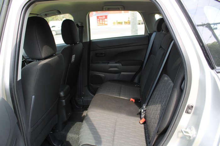 2022 Mitsubishi ASX ES