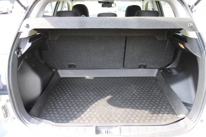 2022 Mitsubishi ASX ES