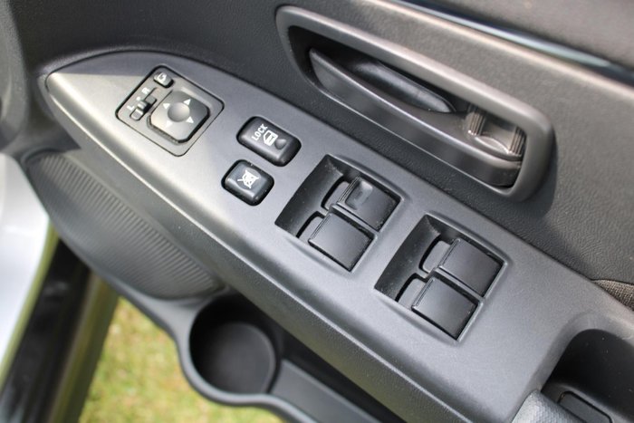 2022 Mitsubishi ASX ES