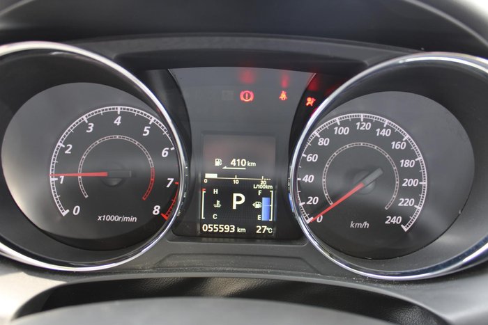 2022 Mitsubishi ASX ES