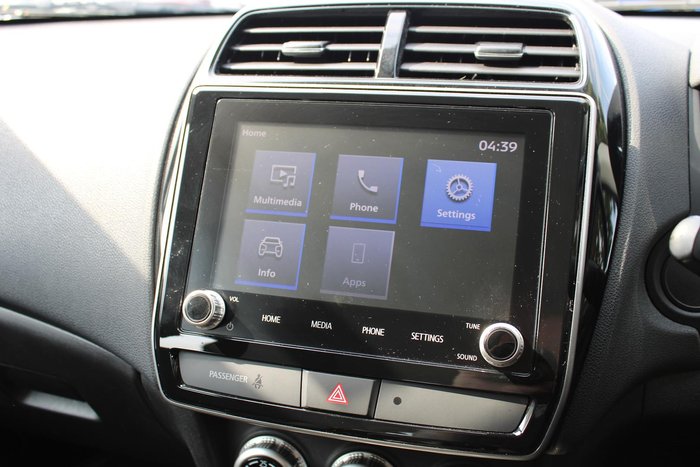 2022 Mitsubishi ASX ES