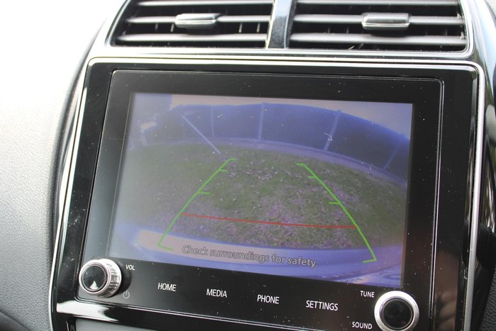 2022 Mitsubishi ASX ES