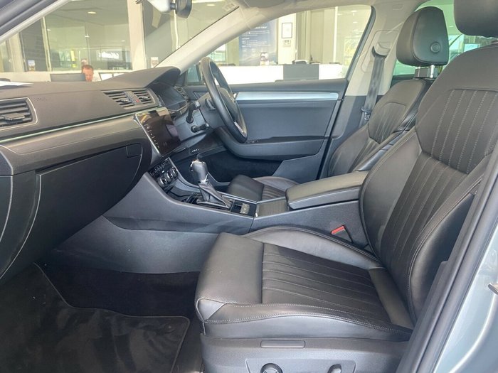 2017 SKODA Superb 162TSI