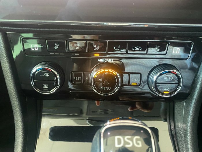 2017 SKODA Superb 162TSI