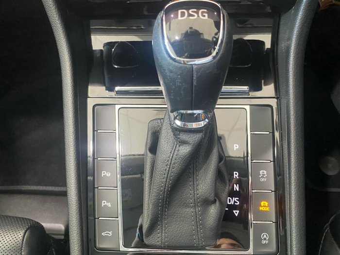 2017 SKODA Superb 162TSI