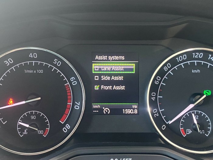 2017 SKODA Superb 162TSI