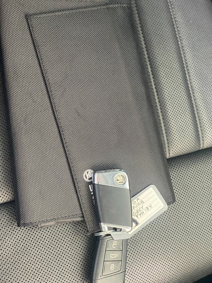 2017 SKODA Superb 162TSI