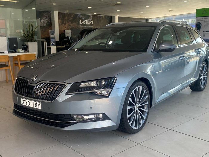 2017 SKODA Superb 162TSI