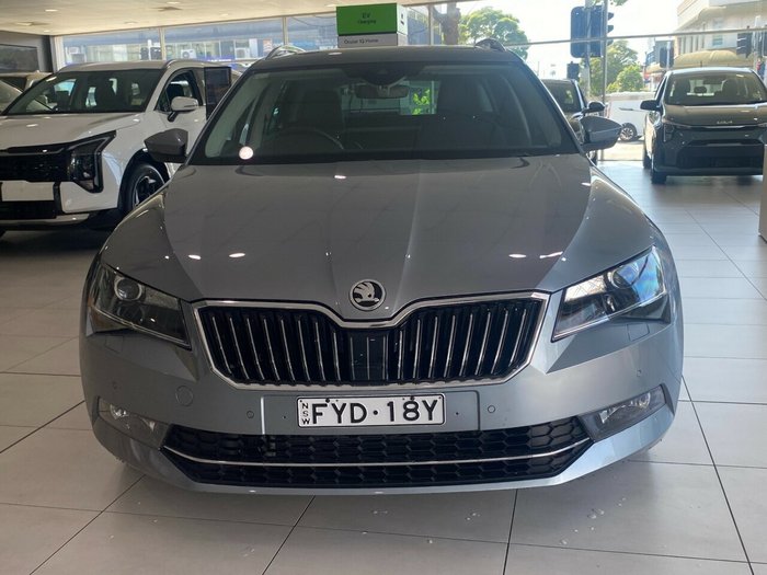 2017 SKODA Superb 162TSI