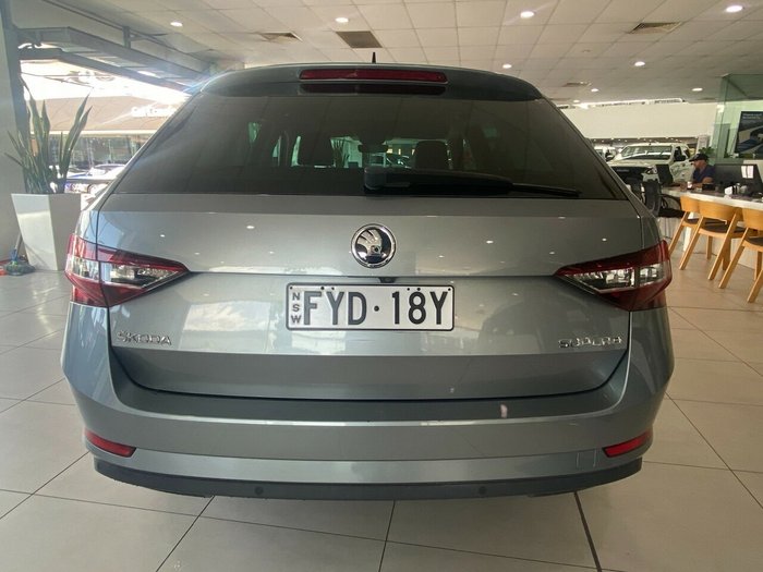 2017 SKODA Superb 162TSI