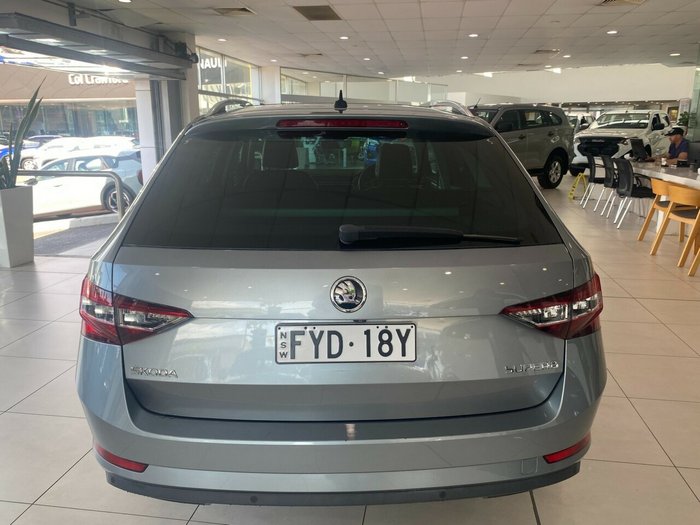 2017 SKODA Superb 162TSI