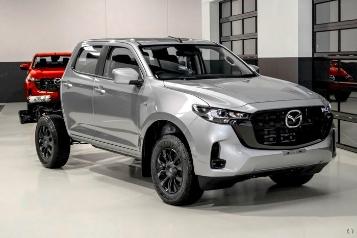 2025 Mazda BT-50 XT