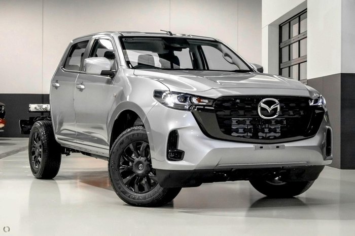 2025 Mazda BT-50 XT