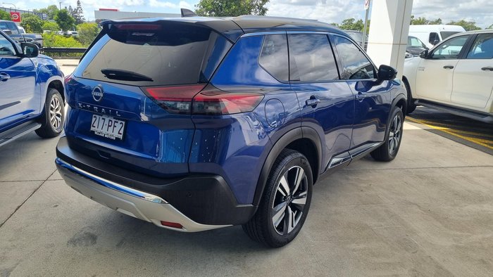 2022 Nissan X-TRAIL Ti