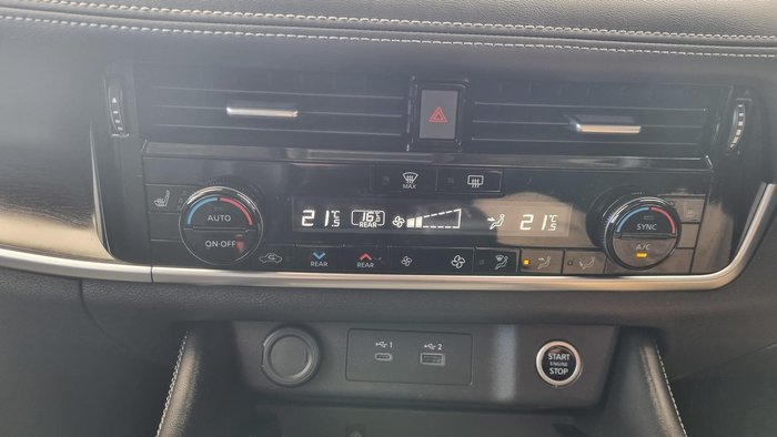 2022 Nissan X-TRAIL Ti