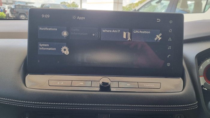 2022 Nissan X-TRAIL Ti