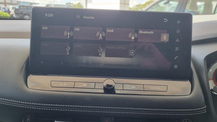 2022 Nissan X-TRAIL Ti