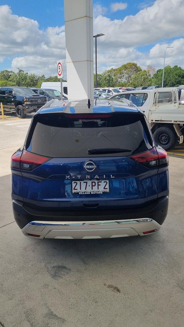 2022 Nissan X-TRAIL Ti