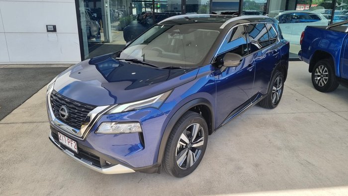 2022 Nissan X-TRAIL Ti