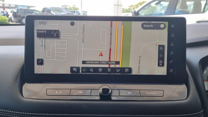 2022 Nissan X-TRAIL Ti