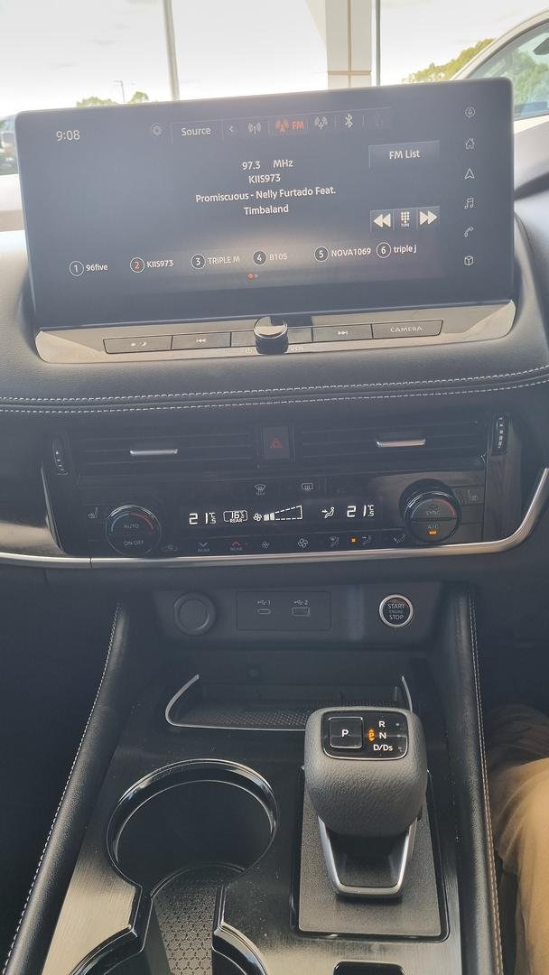 2022 Nissan X-TRAIL Ti