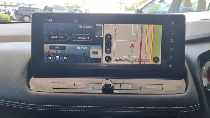 2022 Nissan X-TRAIL Ti