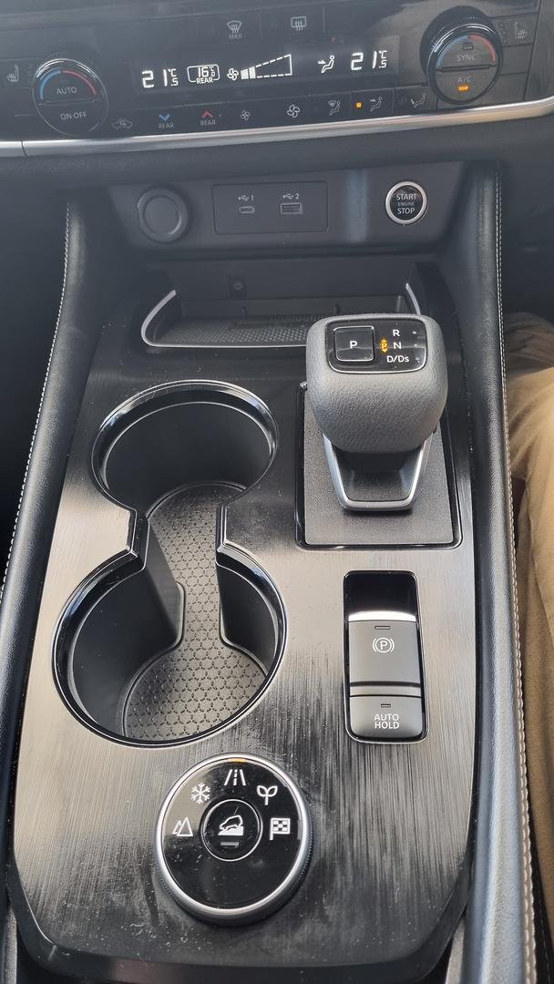 2022 Nissan X-TRAIL Ti