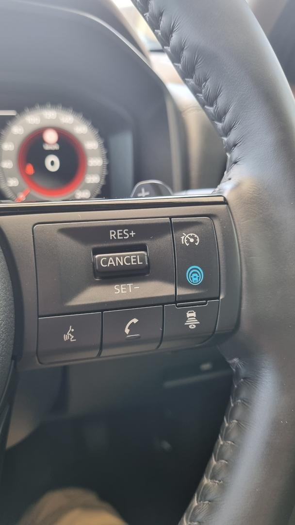 2022 Nissan X-TRAIL Ti