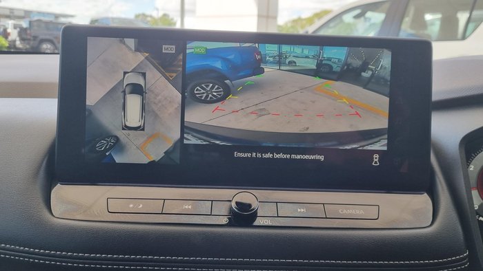 2022 Nissan X-TRAIL Ti